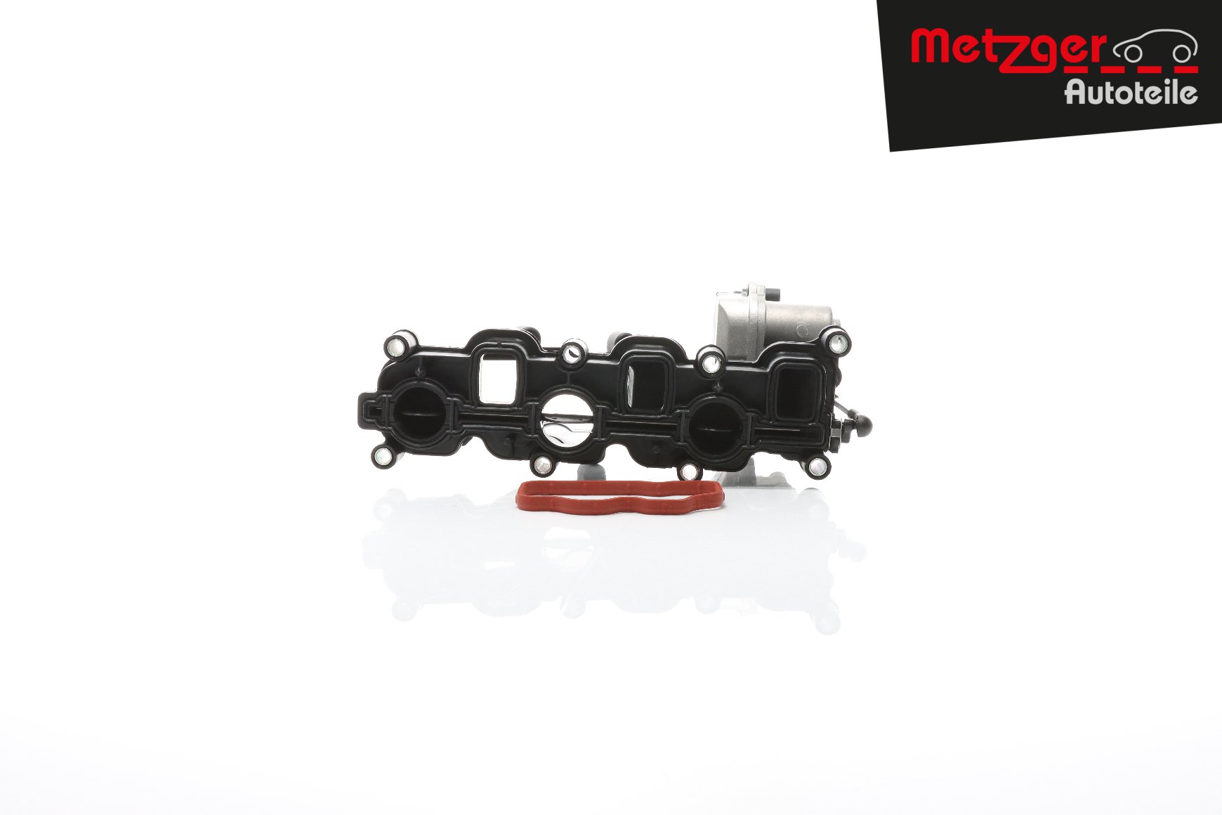 AUDI A4 Cabrio (8H7, B6, 8HE, B7) 1.8 T Ansaugbrücke 2100044