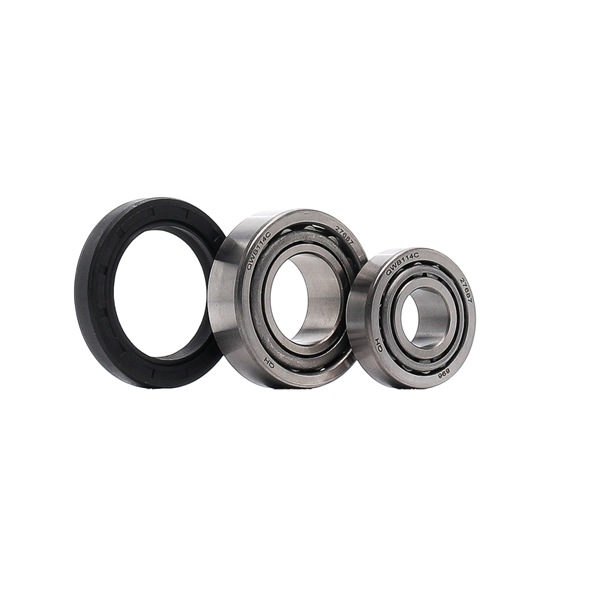 OEM 11055109 QUINTON HAZELL Juego de cojinete de rueda QWB114C para VOLKSWAGEN, MERCEDES-BENZ, SEAT, AUDI, FORD