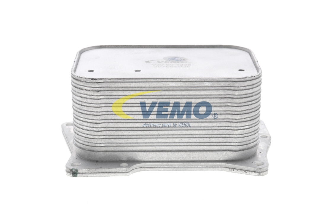 OEM 2781880201 VEMO Radiatore olio motore V30-60-1335 per MERCEDES-BENZ, SSANGYONG