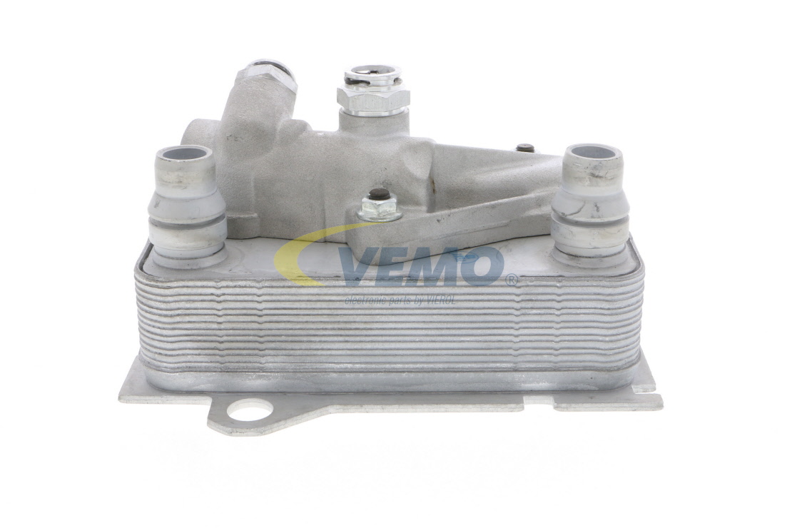 OEM A0995002500 VEMO Radiador de aceite, transmisión automática V30-60-1337 para MERCEDES-BENZ, SSANGYONG