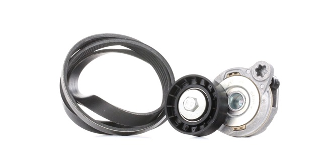 VOLVO V60 (155, 157) D6 Hybrid AWD V-Ribbed Belt Set 529 0375 10