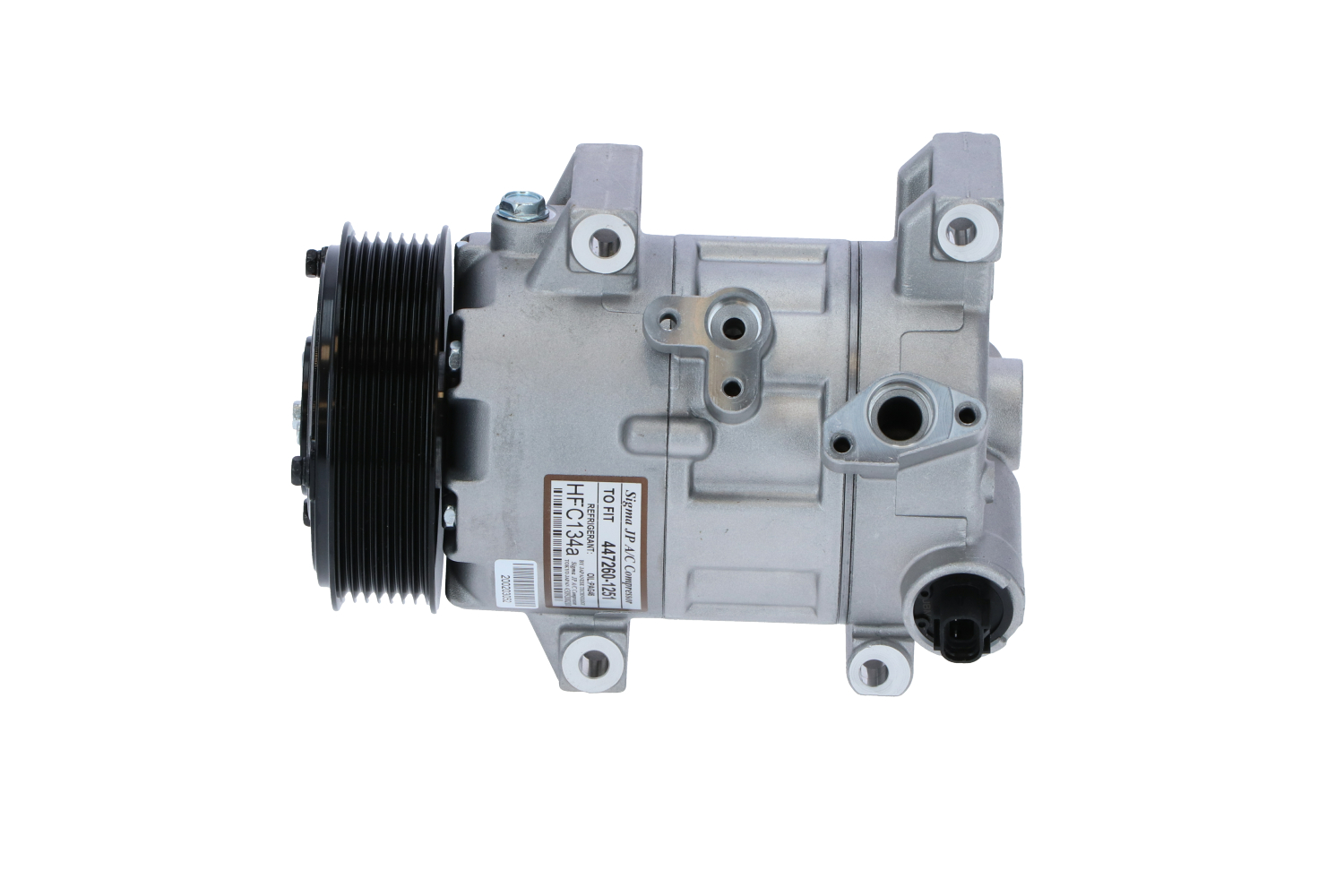 AC-kompressor 32929 NRF