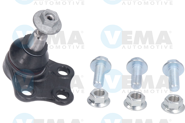 OEM 545050303R VEMA Rótula de suspensión 27593 para RENAULT, OPEL, NISSAN, DACIA, INFINITI