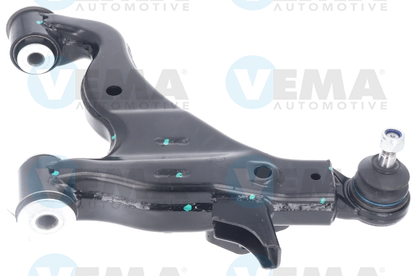 OEM 480680K010 VEMA Braccio oscillante, sospensione ruota 27626 per TOYOTA, LEXUS, WIESMANN