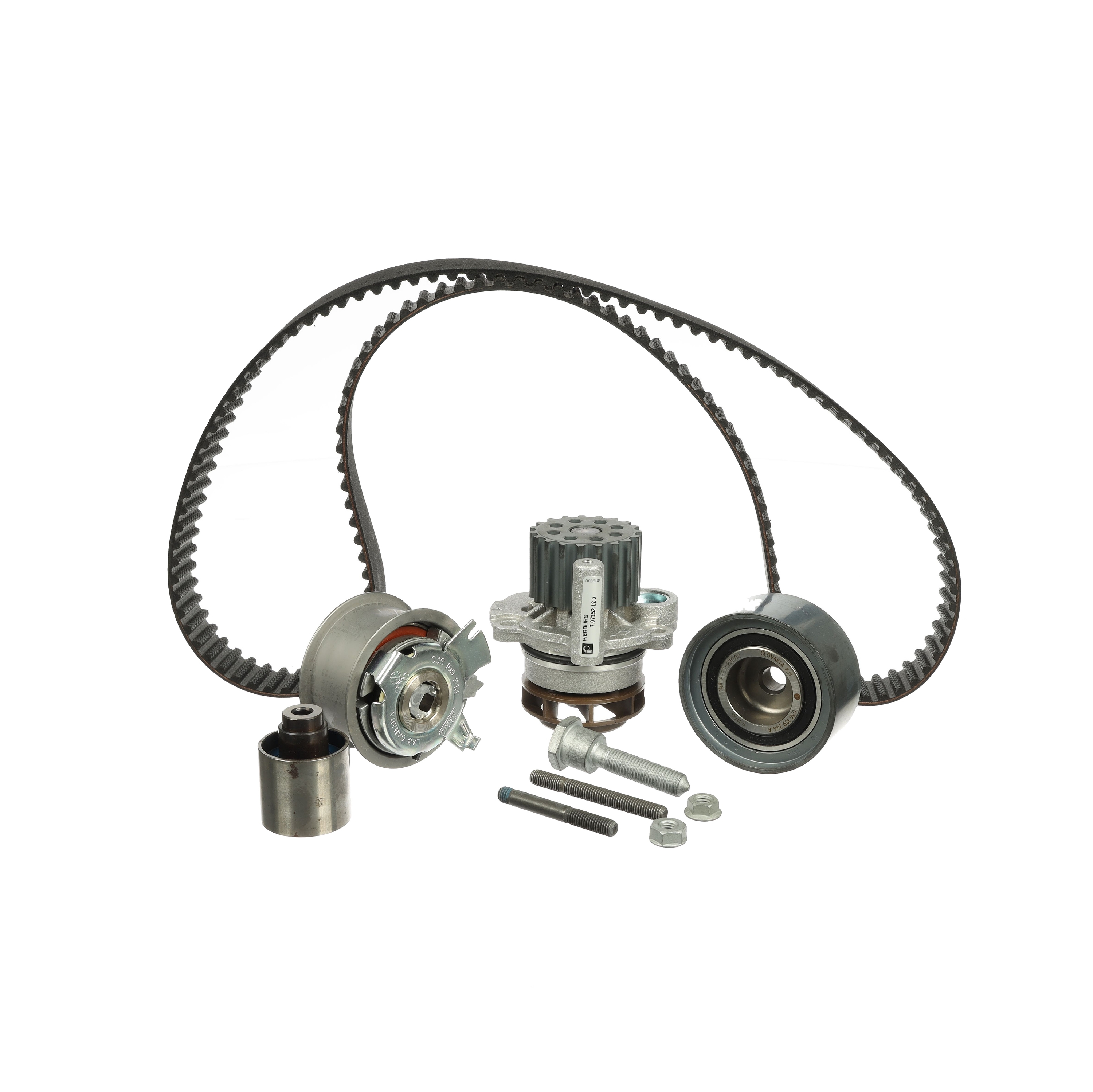 OEM 03G198119C ET ENGINETEAM Registerreimsett med vannpumpe RM0014 for VW, AUDI, SKODA, SEAT