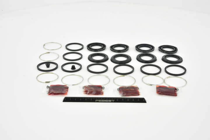OEM 26297FA051 FEBEST Jarrusatulan korjaussarja 0875-G10F varten SUBARU