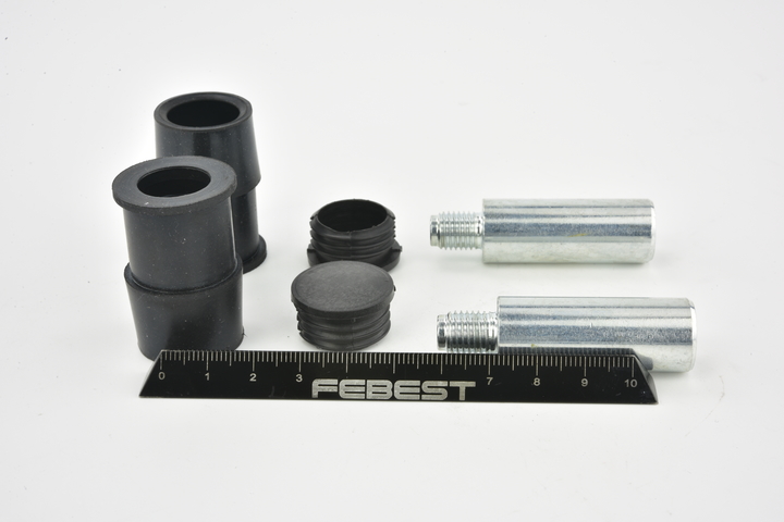 OEM A1664210581 FEBEST Ohjaustappi, jarrusatula 2074-DURF-KIT varten MERCEDES-BENZ