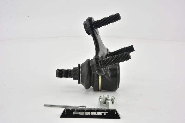 OEM 3C0407365B FEBEST Bærekule 2320-GVLOWFLH for VW, MERCEDES-BENZ, AUDI, TOYOTA, VOLVO