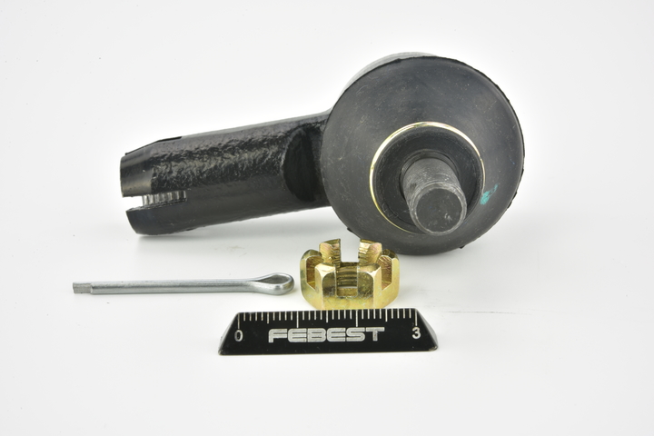 OEM 5W0419812 FEBEST Raidetangon pää 2321-SAVRH varten VW, PEUGEOT