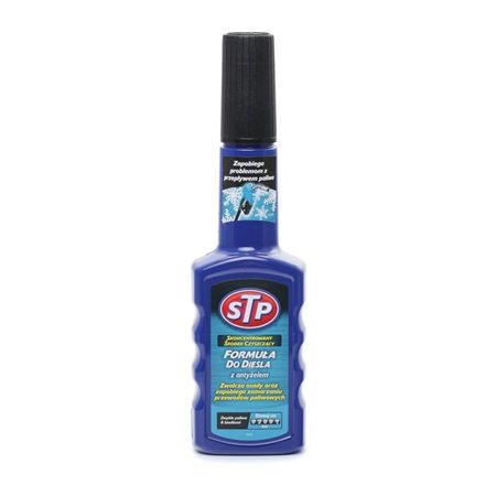 Polttoaine-lisäaine STP 30-038