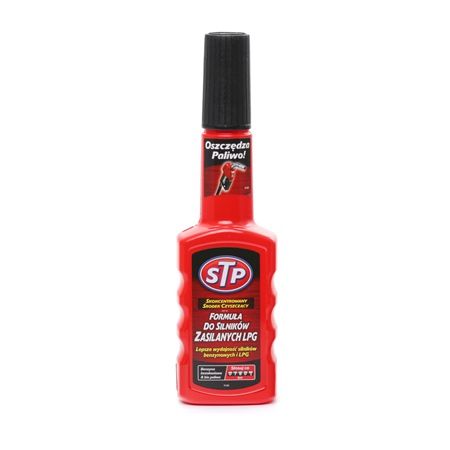 Polttoaine-lisäaine STP 30-040