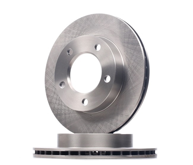 RIDEX 82B2175 Disco de freno para JEEP CJ5 - CJ8