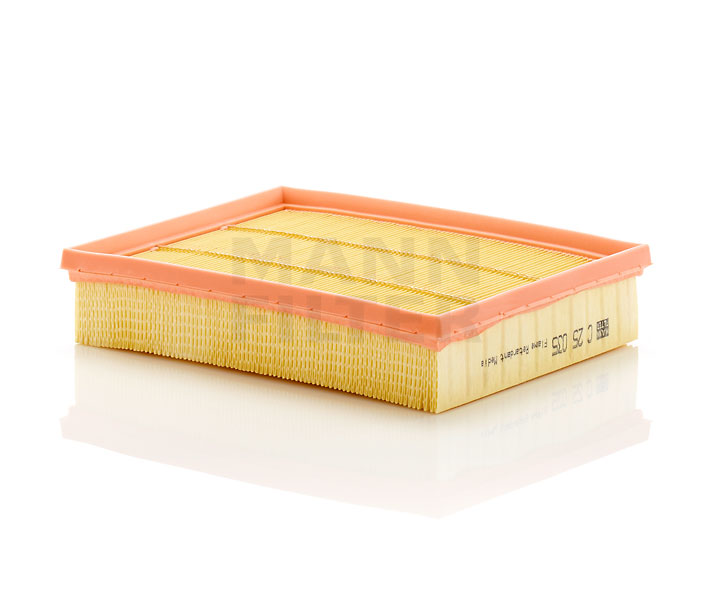 MANN-FILTER Luchtfilter C 25 035