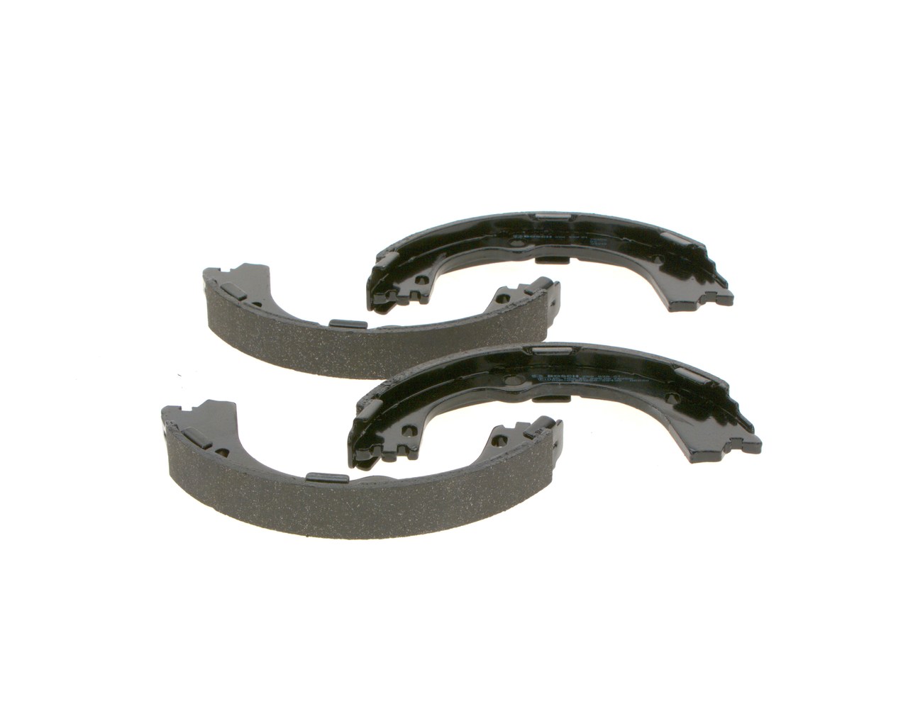 BOSCH Handbremsbeläge 0 986 487 965