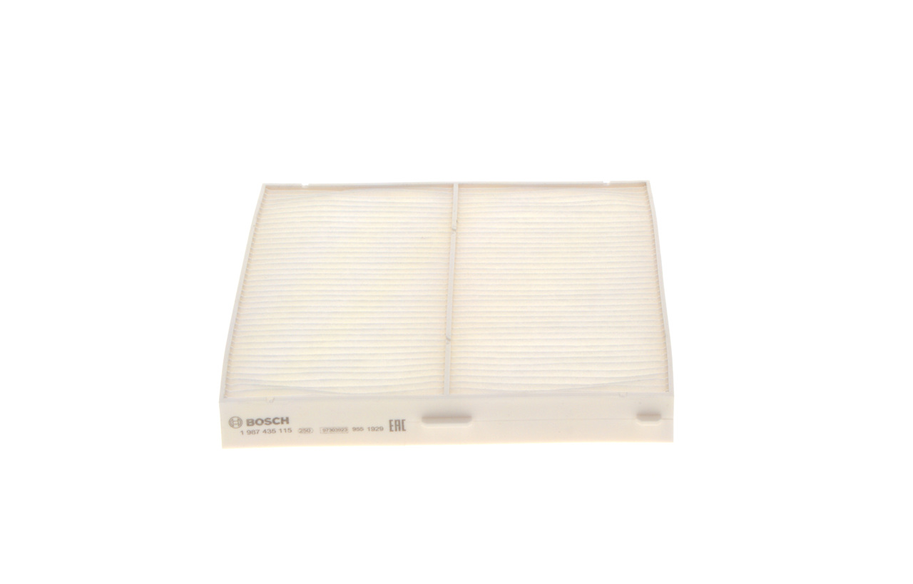 BOSCH Pollenfilter 1 987 435 115