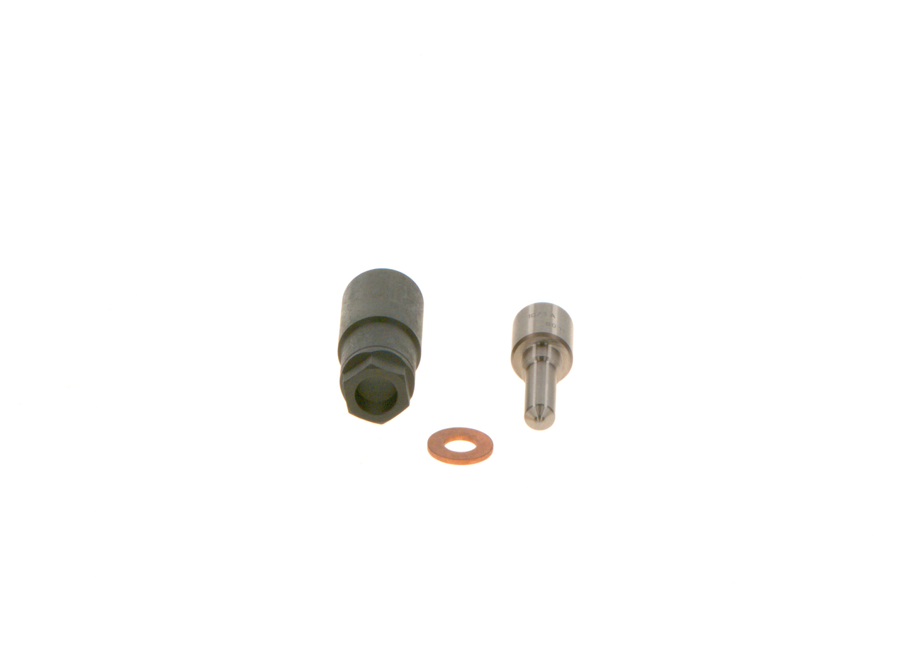 BOSCH Kit de réparation, système à rampe commune (F 01Z N00 005) pour ISUZU D-Max I Camion à Plateau / Châssis (TFR, TFS) 2.5 DiTD 4x4 (100 KW / 136 CH / de 2006)