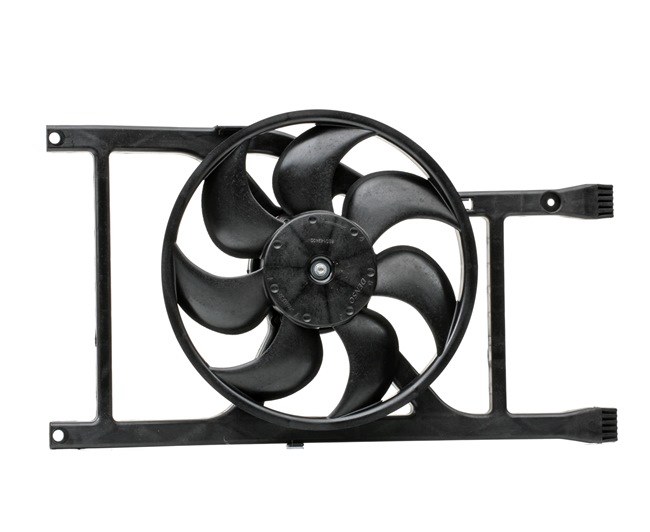 DENSO Radiator ventilator DER09099