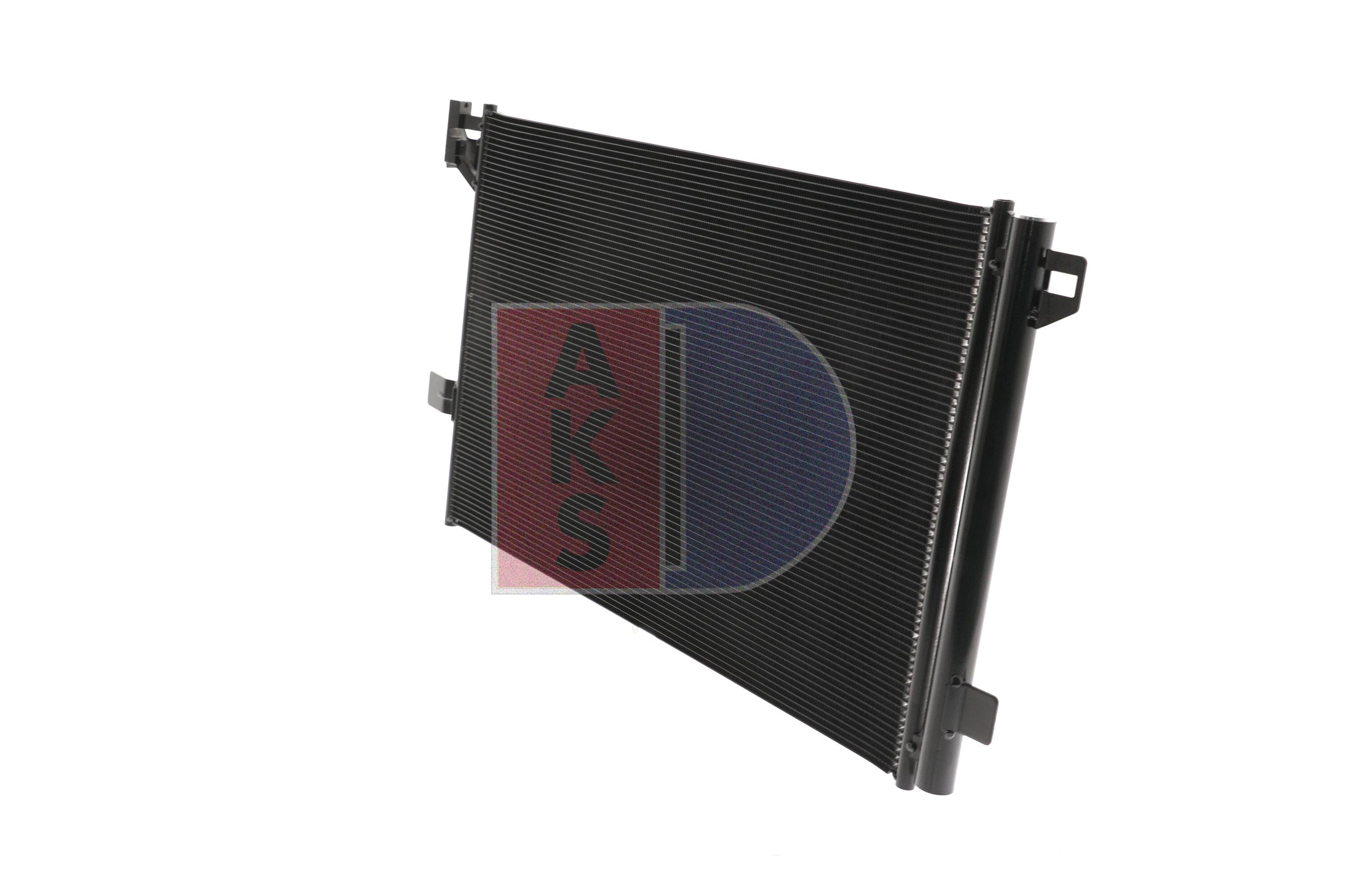 Condensor voor airco (042034N) van AKS DASIS Voor VW Transporter VI Flatbed Vrachtwagen / Chassis (SFD, SFE, SFL, SFZ) 2.0 TDI 4motion (132 KW / 180 PK / Van 2015)