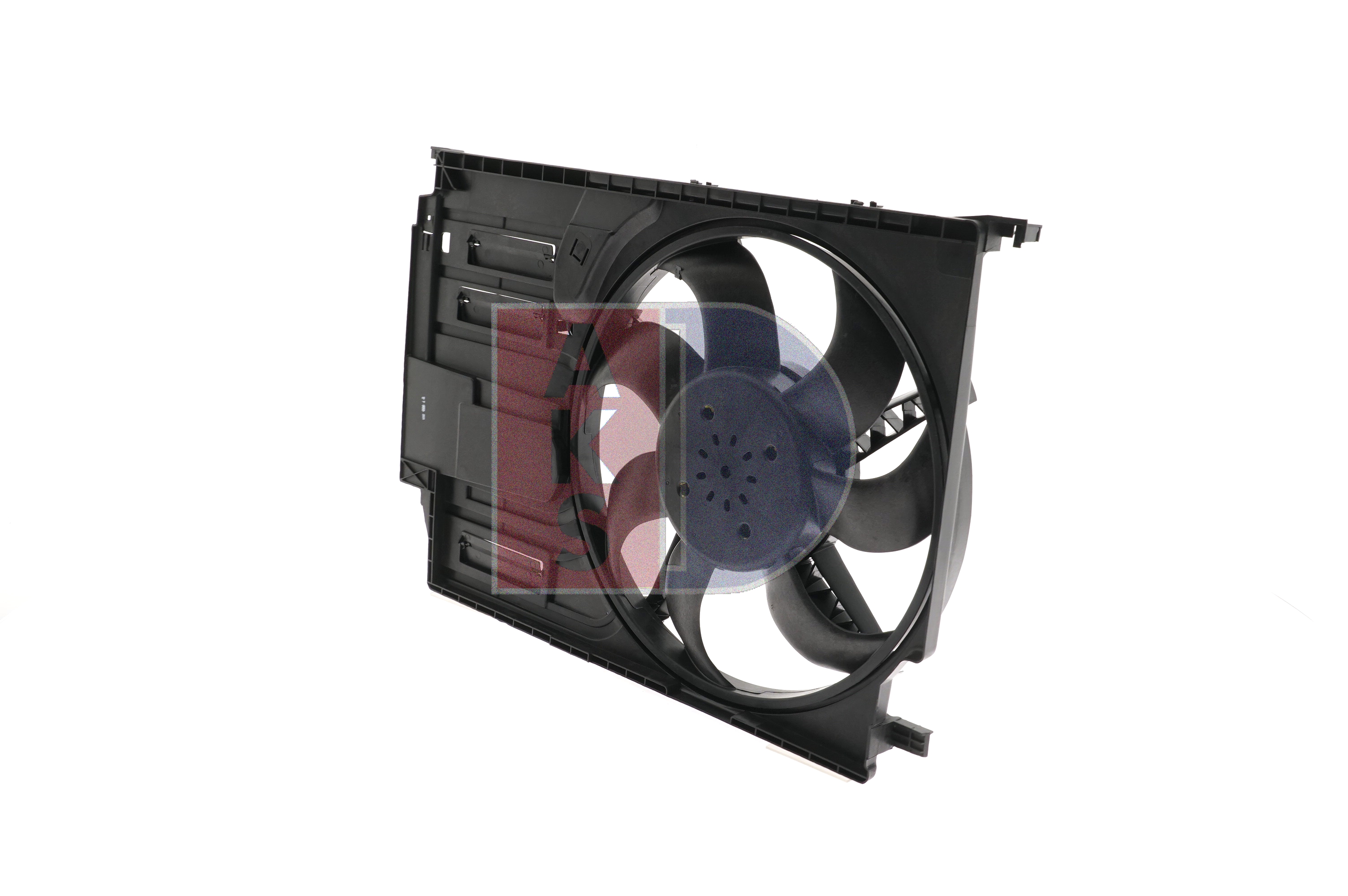 AKS DASIS Ventola radiatore 058116N MINI CLUBMAN 2017 Ventola radiatore 058116N