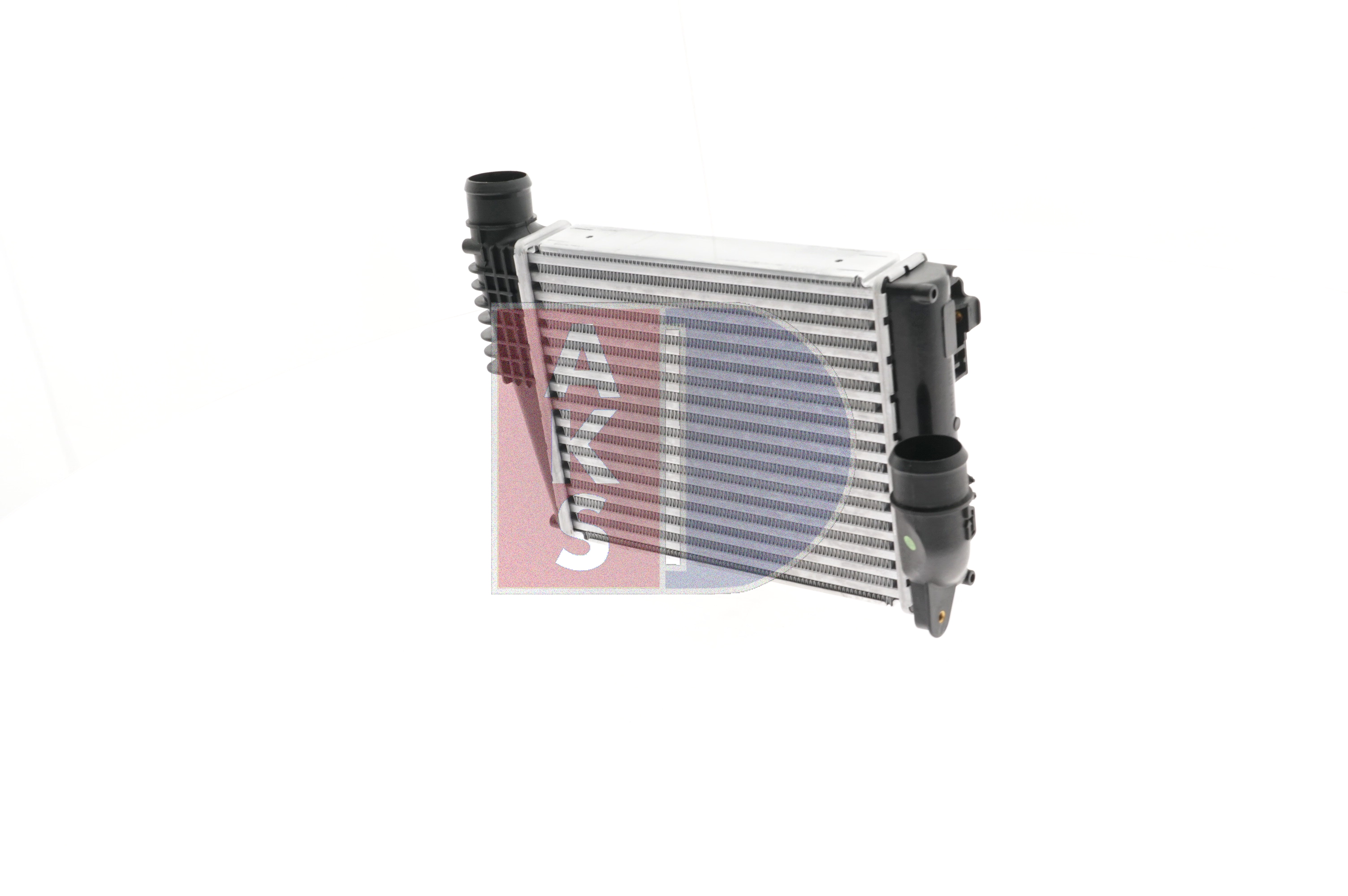 AKS DASIS Intercooler (067025N) para OPEL Vivaro C Caja / Chasis (K0) 2.0 (110 KW / 150 CV / de 2019)