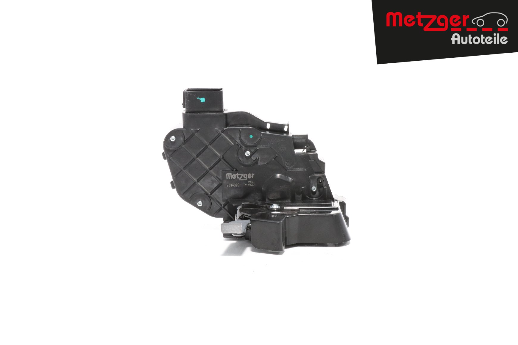 OEM 4M5AA26413EE METZGER Ovilukko 2314099 varten FORD