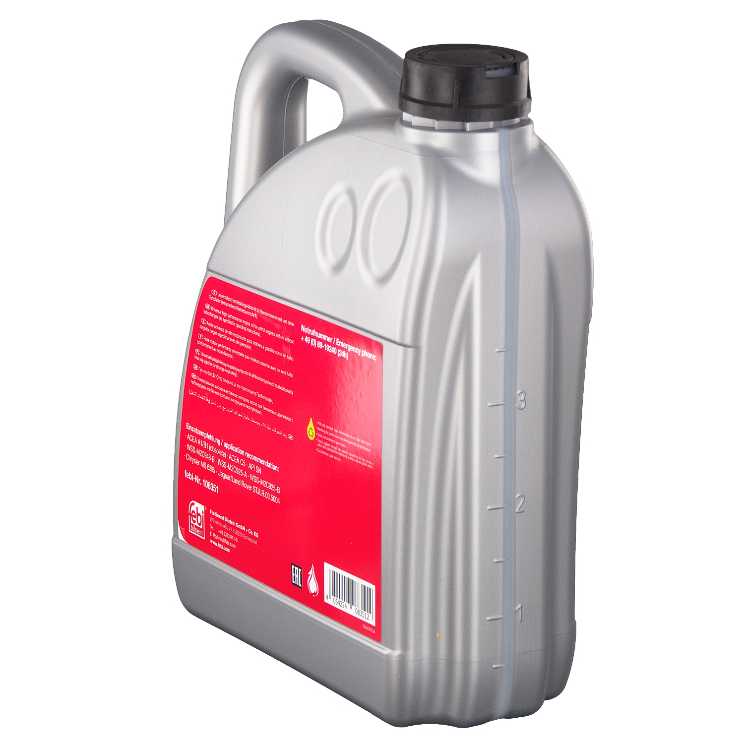 FEBI BILSTEIN 108351 Motoröl