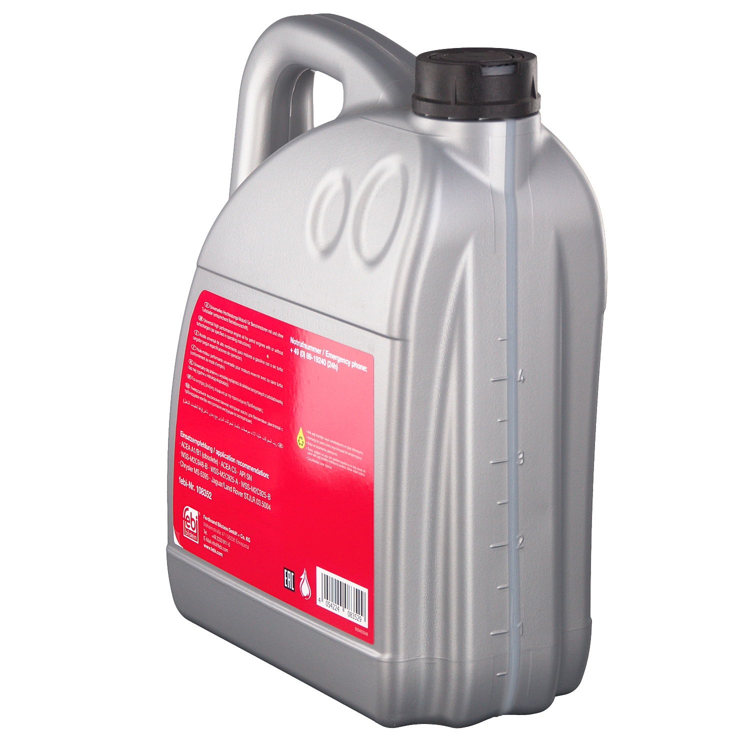 DART Motorolja 108352 FEBI BILSTEIN