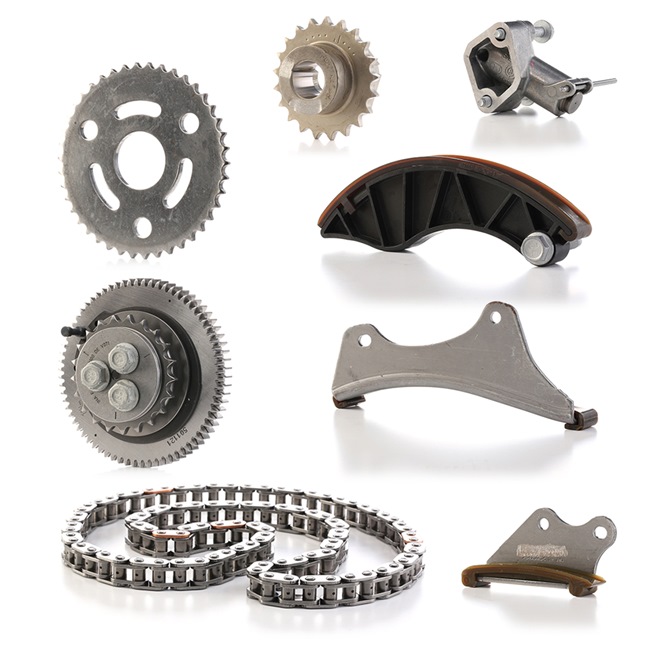 FEBI BILSTEIN Timing chain 108993
