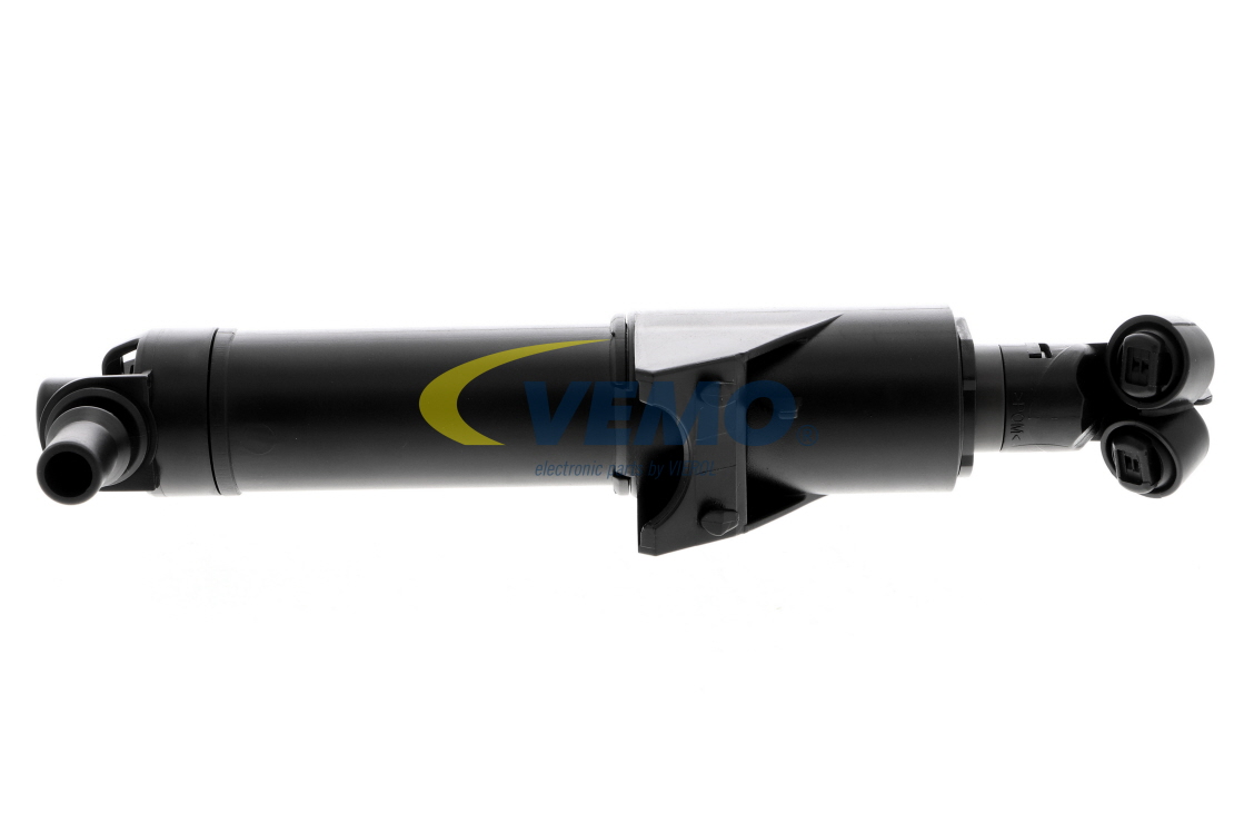 VEMO Ejector de água do lava-faróis (V10-08-0491) para AUDI A5 Cabrio (F57) 2.0 TFSI Mild Hybrid (185 KW / 252 CV / de 2017)