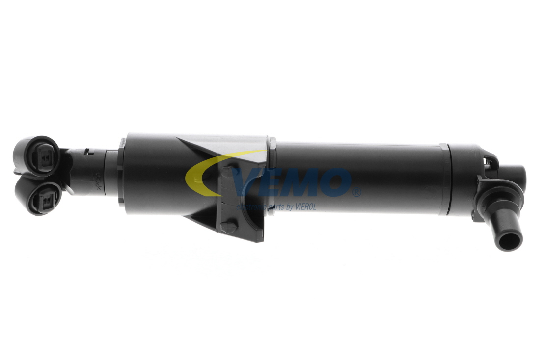 VEMO Ejector de água do lava-faróis (V10-08-0492) para AUDI A5 Cabrio (F57) 2.0 TFSI Mild Hybrid (185 KW / 252 CV / de 2017)