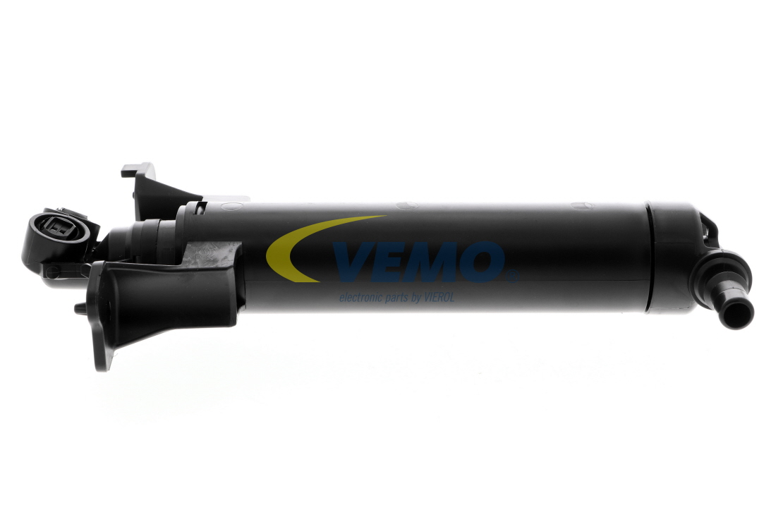 Vaskevannsdyse, lyskastervasking (V10-08-0494) fra VEMO for AUDI A3 Hatchback (8V1, 8VK) 1.5 TFSI (110 KW / 150 HK / Fra 2017)