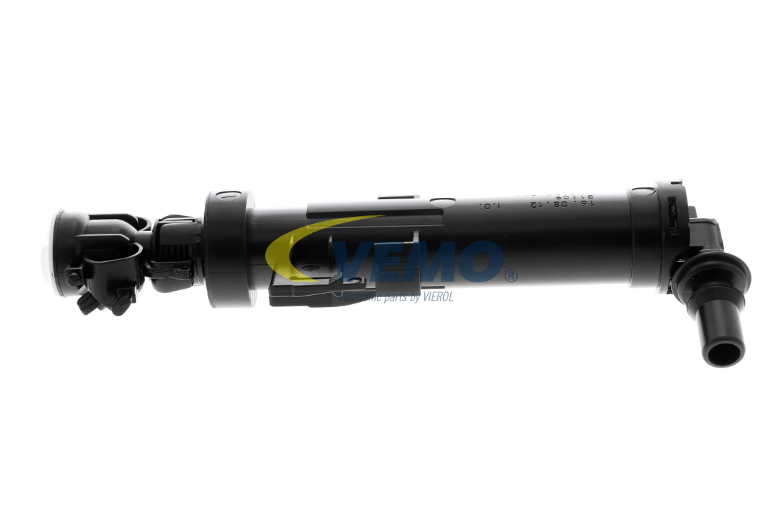 OEM 5E0955965C VEMO Vaskevannsdyse, lyskastervasking V10-08-0503 for VW, AUDI, SKODA, SEAT