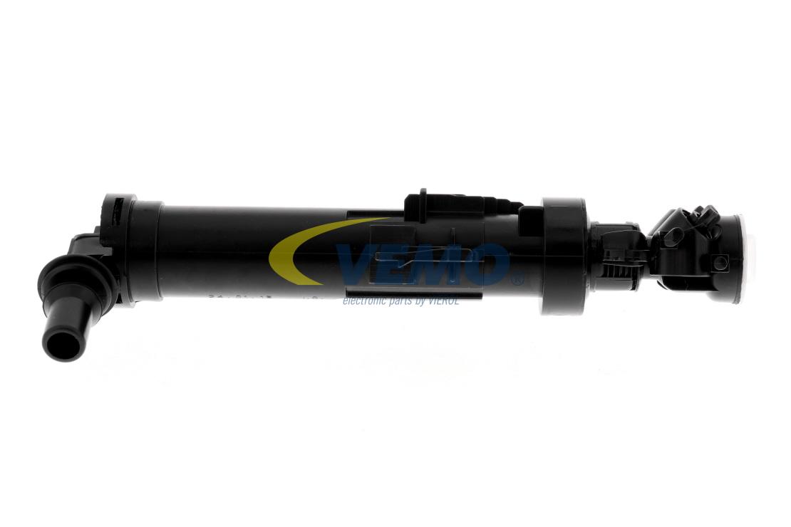 OEM 5E0955966C VEMO Vaskevannsdyse, lyskastervasking V10-08-0504 for VW, AUDI, SKODA, SEAT