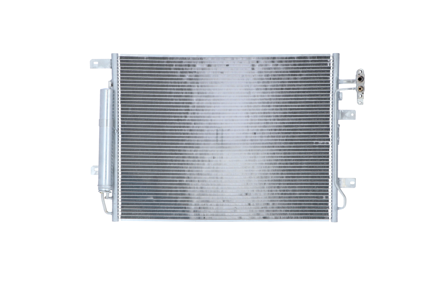 OEM LR097939 NRF  Klimakondensator 350368 für LAND ROVER, ROVER