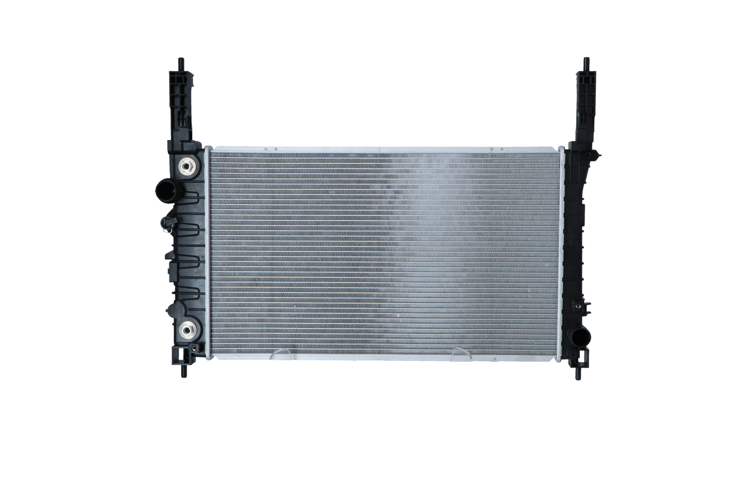 NRF Radiateur du moteur (59343) pour OPEL Mokka / Mokka X (J13) 1.4 (_76) (103 KW / 140 CH / de 2013)