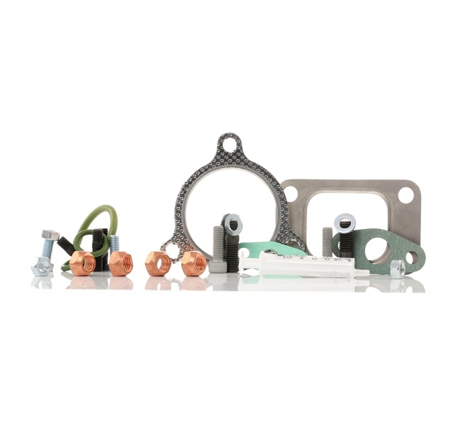OEM 0020969799 FA1 Asennussarja, turboahdin KT140760 varten MERCEDES-BENZ