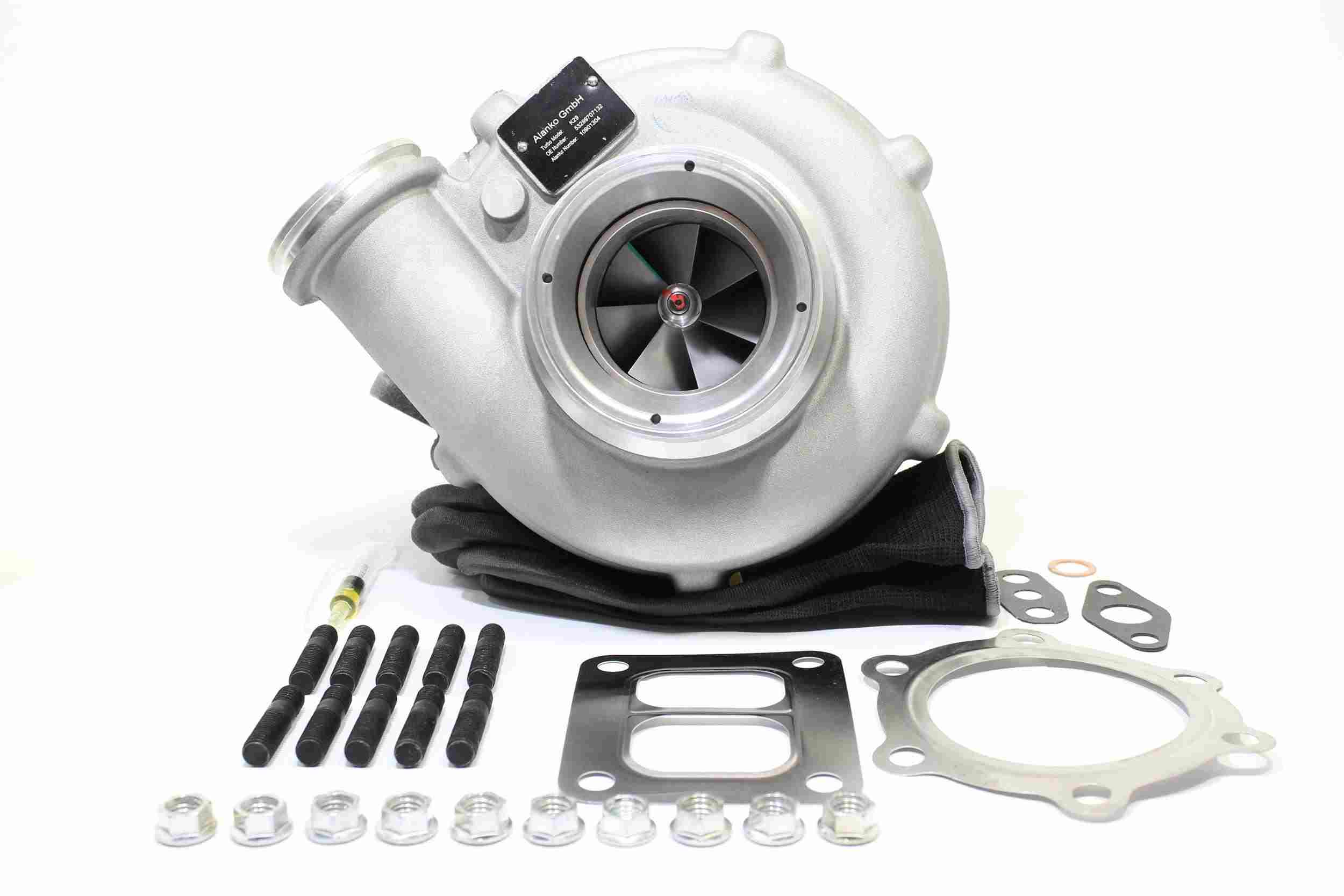 OEM 51091007926 ALANKO Turbina 10901304 per FIAT, VOLKSWAGEN, MERCEDES-BENZ, AUDI, FORD
