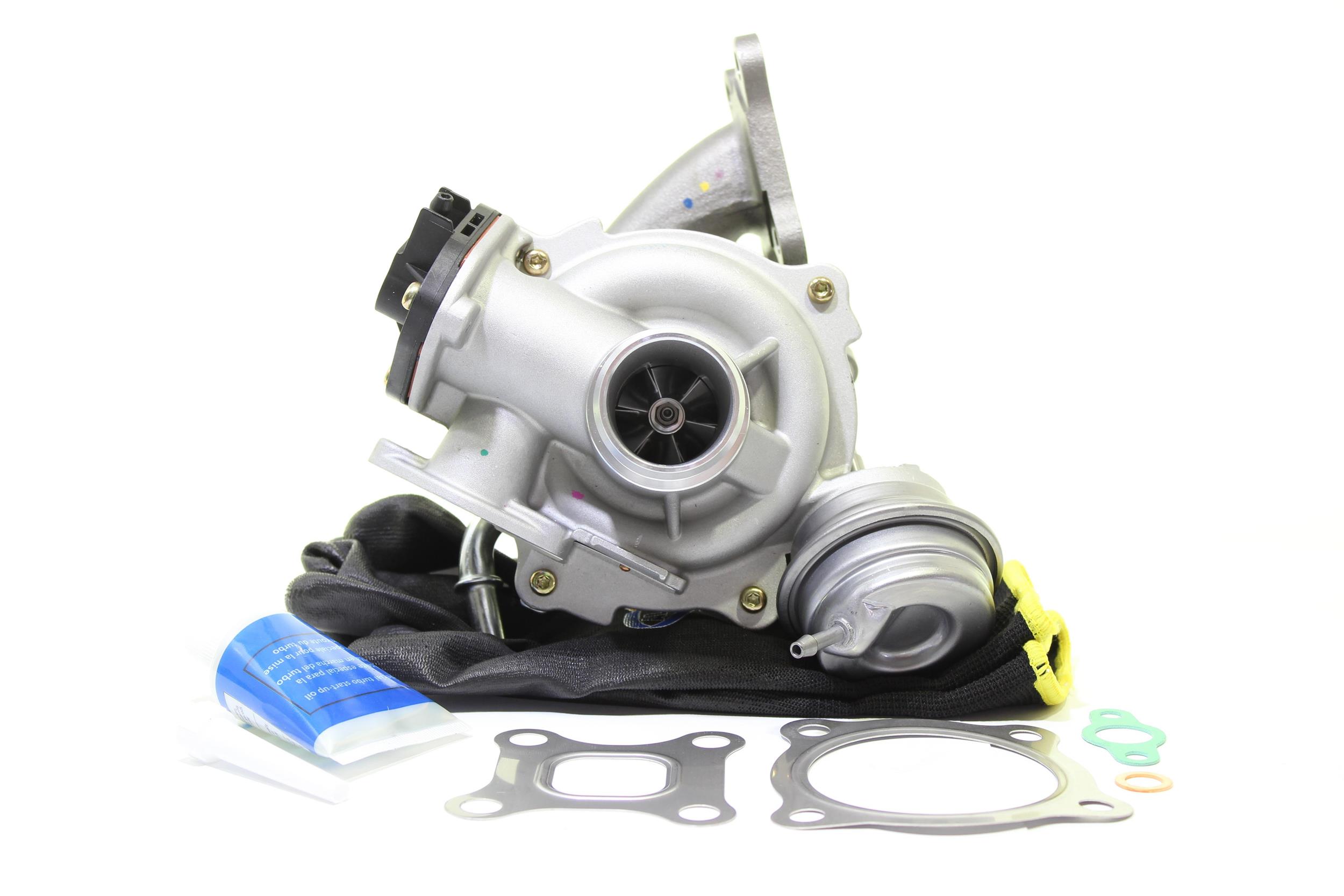 ALANKO Turbocompresor (10901314) para FORD B-MAX (JK) 1.0 EcoBoost (103 KW / 140 CV / de 2016)