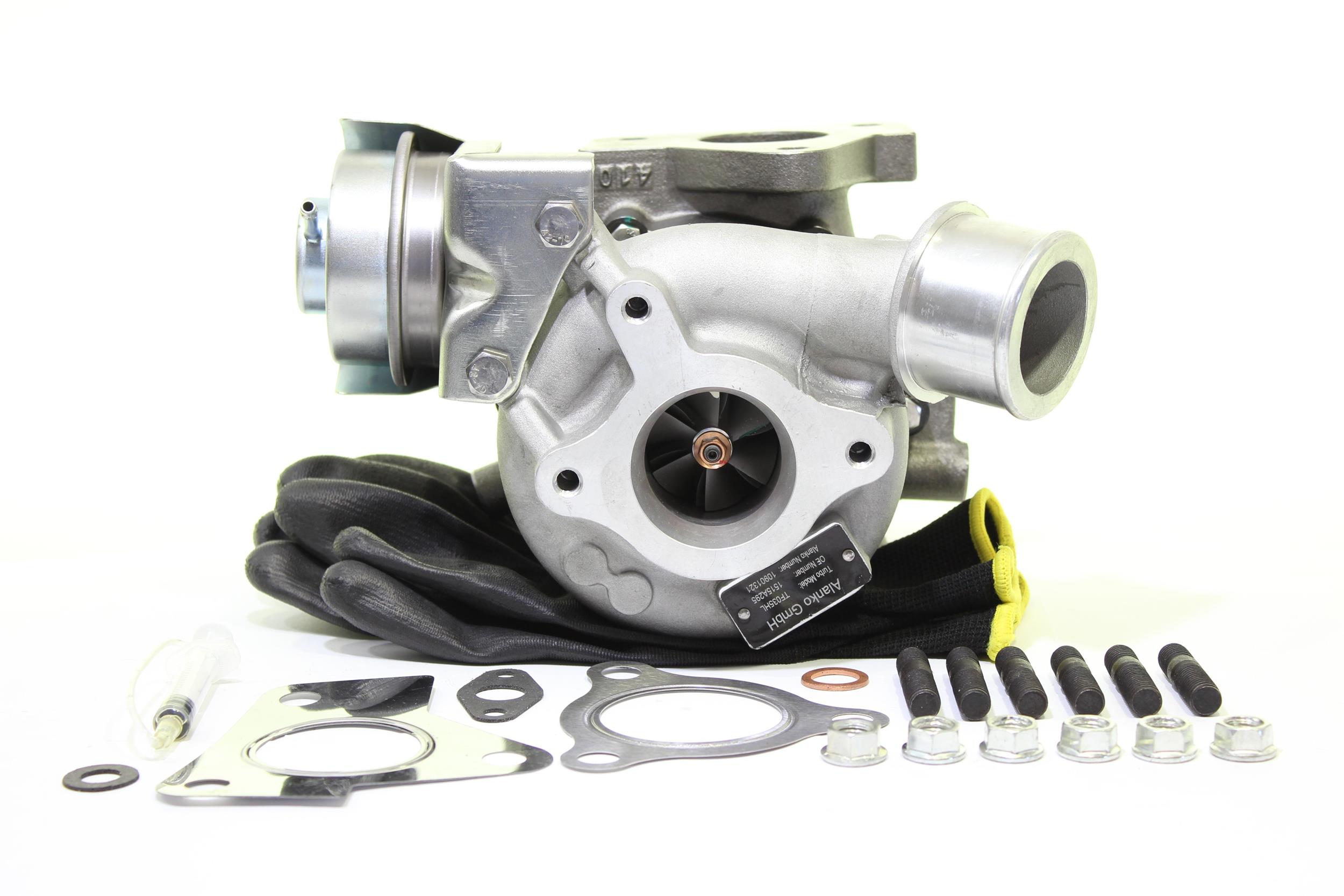 Turbolader ALANKO 10901321 MITSUBISHI L 200 2016 Turbolader 10901321
