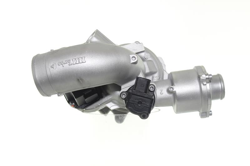 Turbolader (11901301) fra ALANKO for AUDI A5 Cabrio (F57) 2.0 TFSI Mild Hybrid quattro (185 KW / 252 HK / Fra 2017)