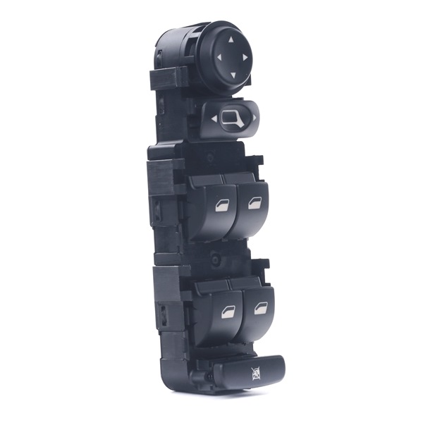 CASCO Interruptor, elevadores dos vidros (CWR70016AS) para CITROËN C4 I (LC_) 1.6 THP (110 KW / 150 CV / de 2008)