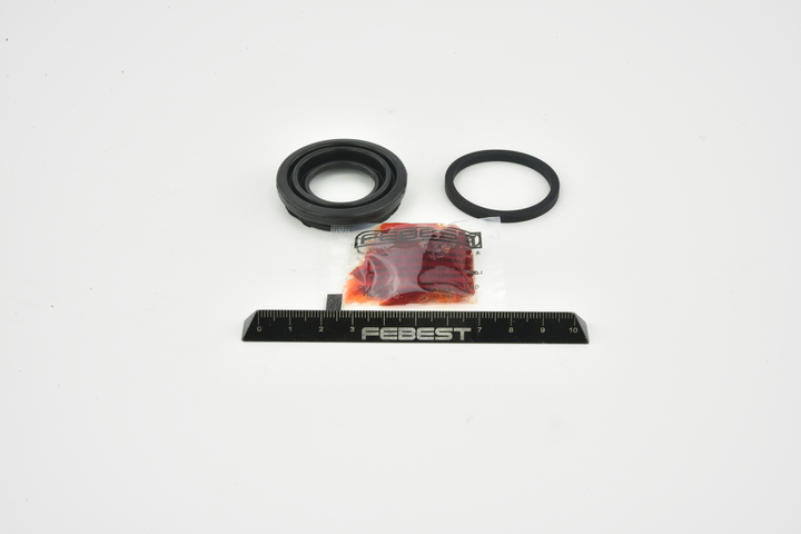 OEM 5540180J01999 FEBEST Jogo de reparação, pinça de travão 0775-RS413R para SUZUKI