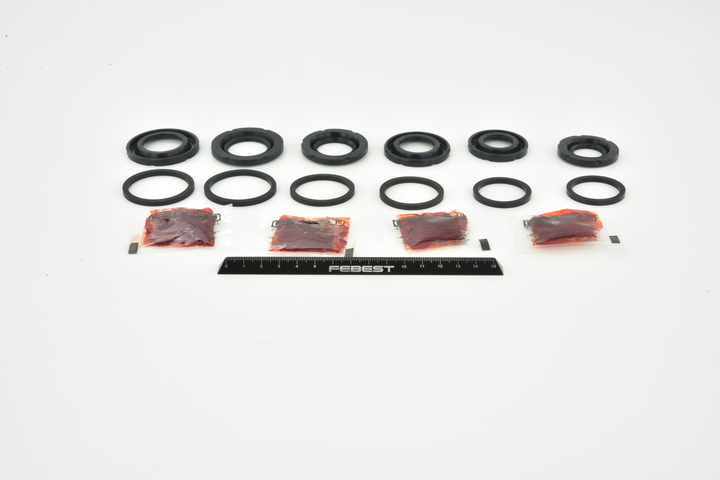 OEM 7L6698471B FEBEST Jarrusatulan korjaussarja 2375-TOUARF varten VW, AUDI, SKODA, SEAT
