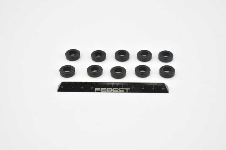 Afdichtring, injectieklep (RINGFL-024-PCS10) van FEBEST Voor SUZUKI SWIFT II Saloon (AH, AJ) 1.6 4WD (SF416, AJ14) (70 KW / 95 PK / Van 1989)