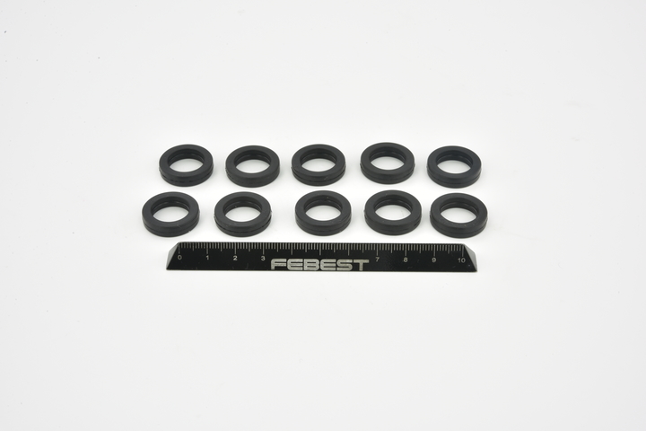 FEBEST Retentor, válvula injectora (RINGFL-042-PCS10) para HONDA CIVIC VI Aerodeck (MB, MC) 1.4 16V (MB8) (55 KW / 75 CV / de 1998)