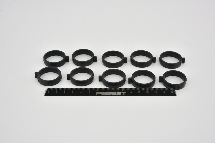 VOLVO S80 II (124) 1.6 D DRIVe Gasket, timing case cover RINGOL-042-PCS10