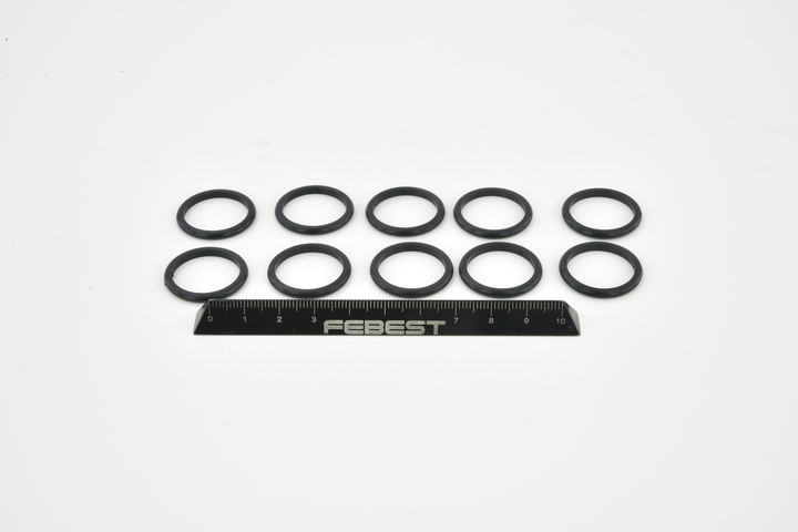Tiiviste, öljykaukalo (RINGOL-049-PCS10) alkaen FEBEST varten VOLVO V40 Hatchback (525, 526) T4 180 HV