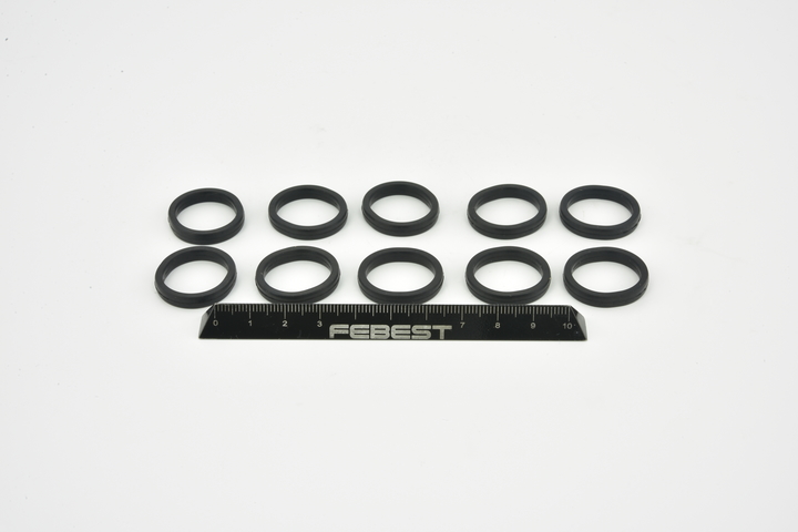 Tiiviste, termostaattikotelo (RINGWH-012-PCS10) alkaen FEBEST varten AUDI A6 Avant (4F5, C6) 2.8 FSI quattro 220 HV