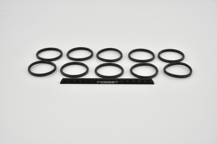 FEBEST DAIHATSU Tiiviste, termostaattikotelo RINGWH-015-PCS10