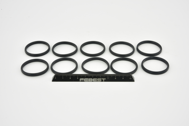 Tiiviste, termostaattikotelo (RINGWH-016-PCS10) alkaen FEBEST varten AUDI A6 Avant (4F5, C6) 2.8 FSI quattro 220 HV